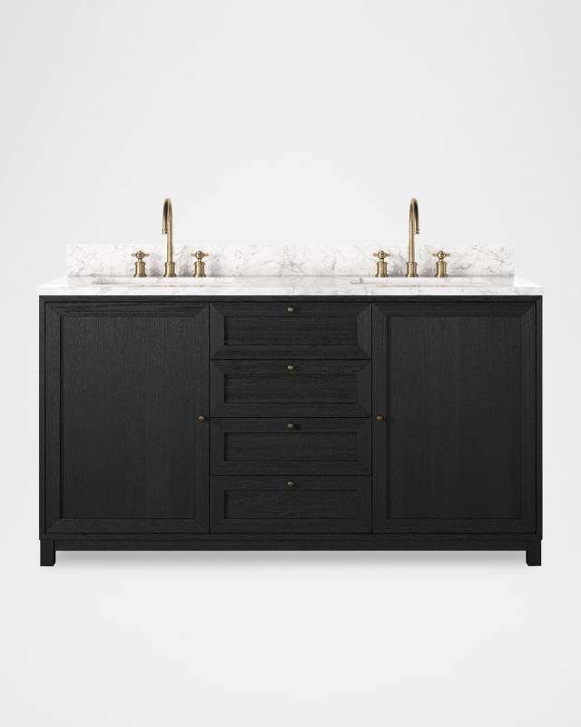 Millie 60" Double Vanity